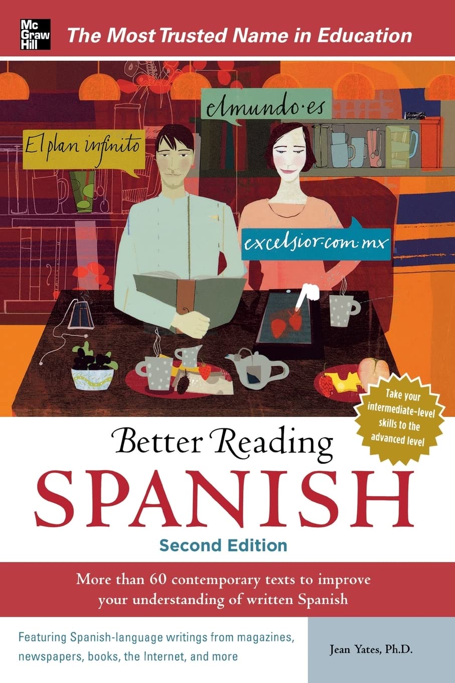 Better Reading Spanish, 2nd Edition (Better Reading Series),Used
