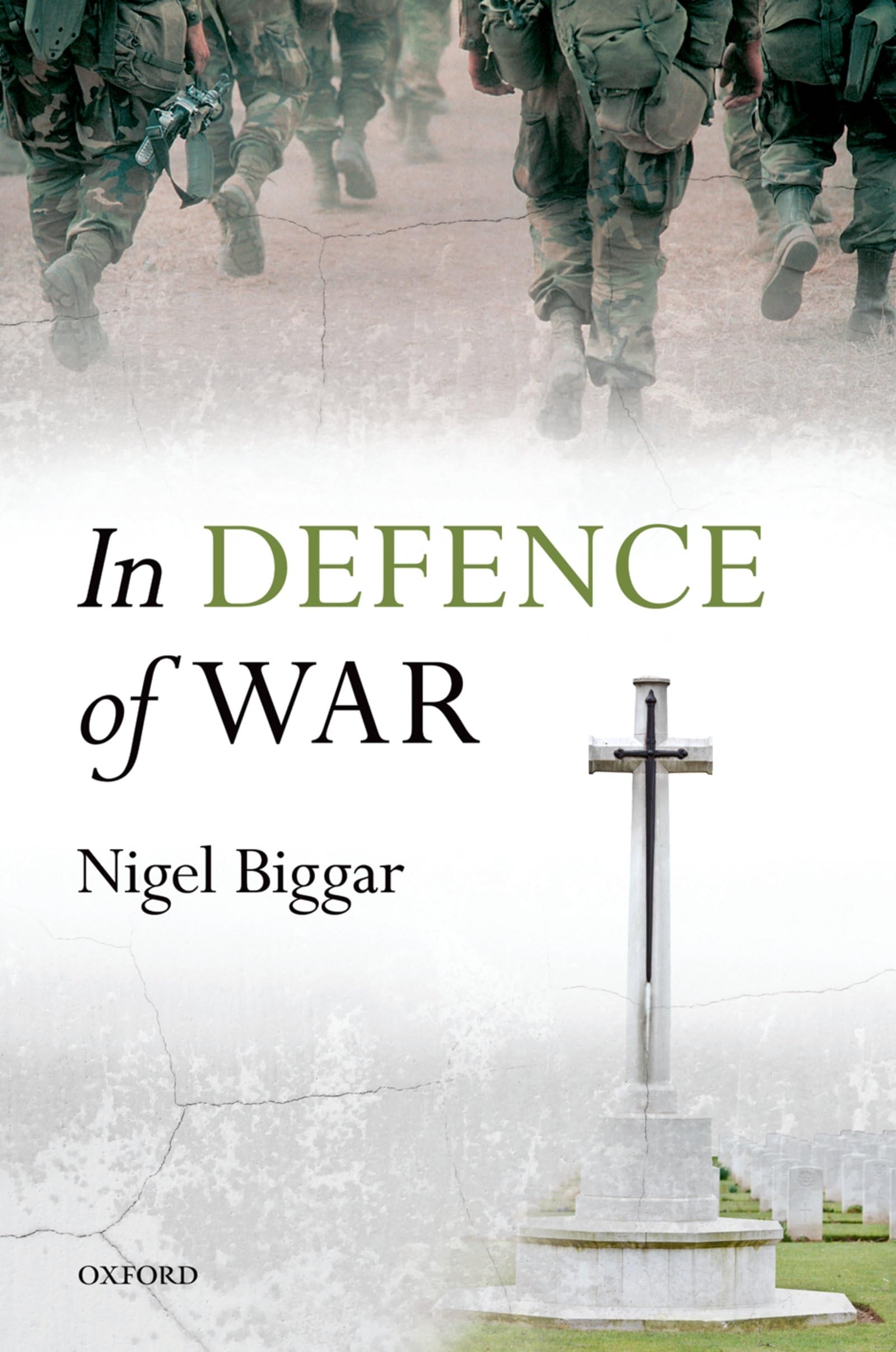 In Defence of War,Used