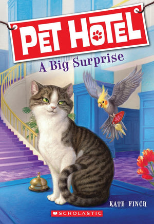 Pet Hotel #2: A Big Surprise,Used