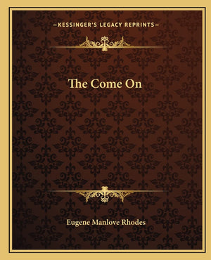 The Come On,New