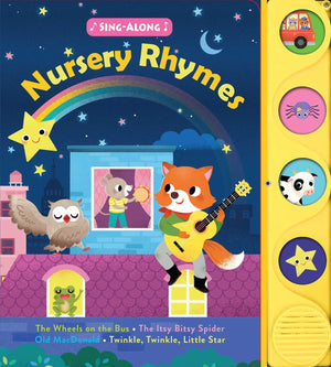 SingAlong Nursery Rhymes,New