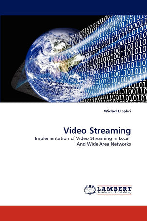 Video Streaming: Implementation of Video Streaming in Local And Wide Area Networks,Used