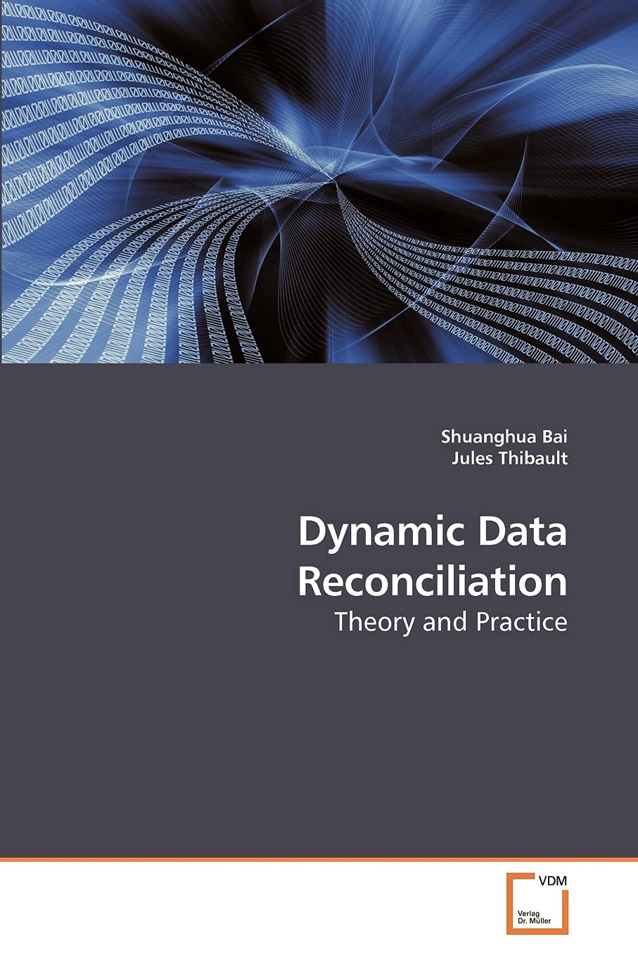 Dynamic Data Reconciliation: Theory and Practice,Used