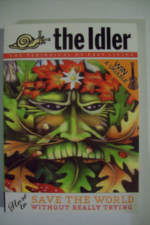 The Idler 38: How to Save the World Without Really Trying,Used