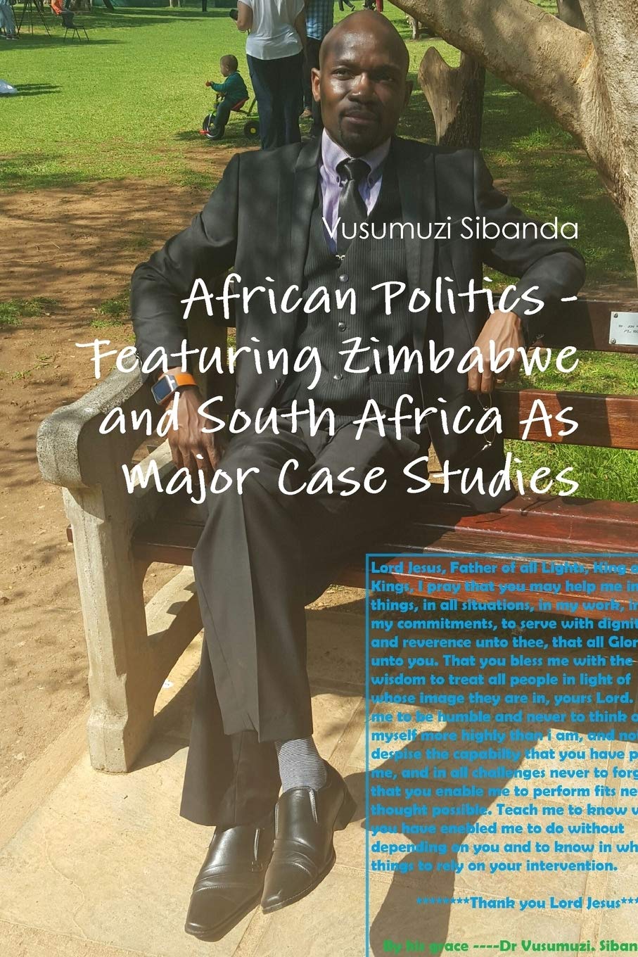 African Politics  Featuring Zimbabwe and South Africa As Major Case Studies,Used