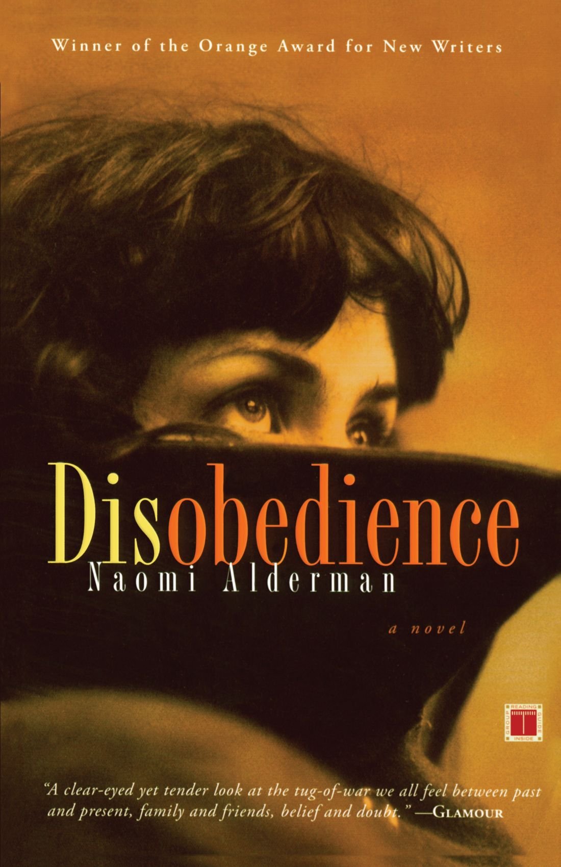 Disobedience: A Novel,New