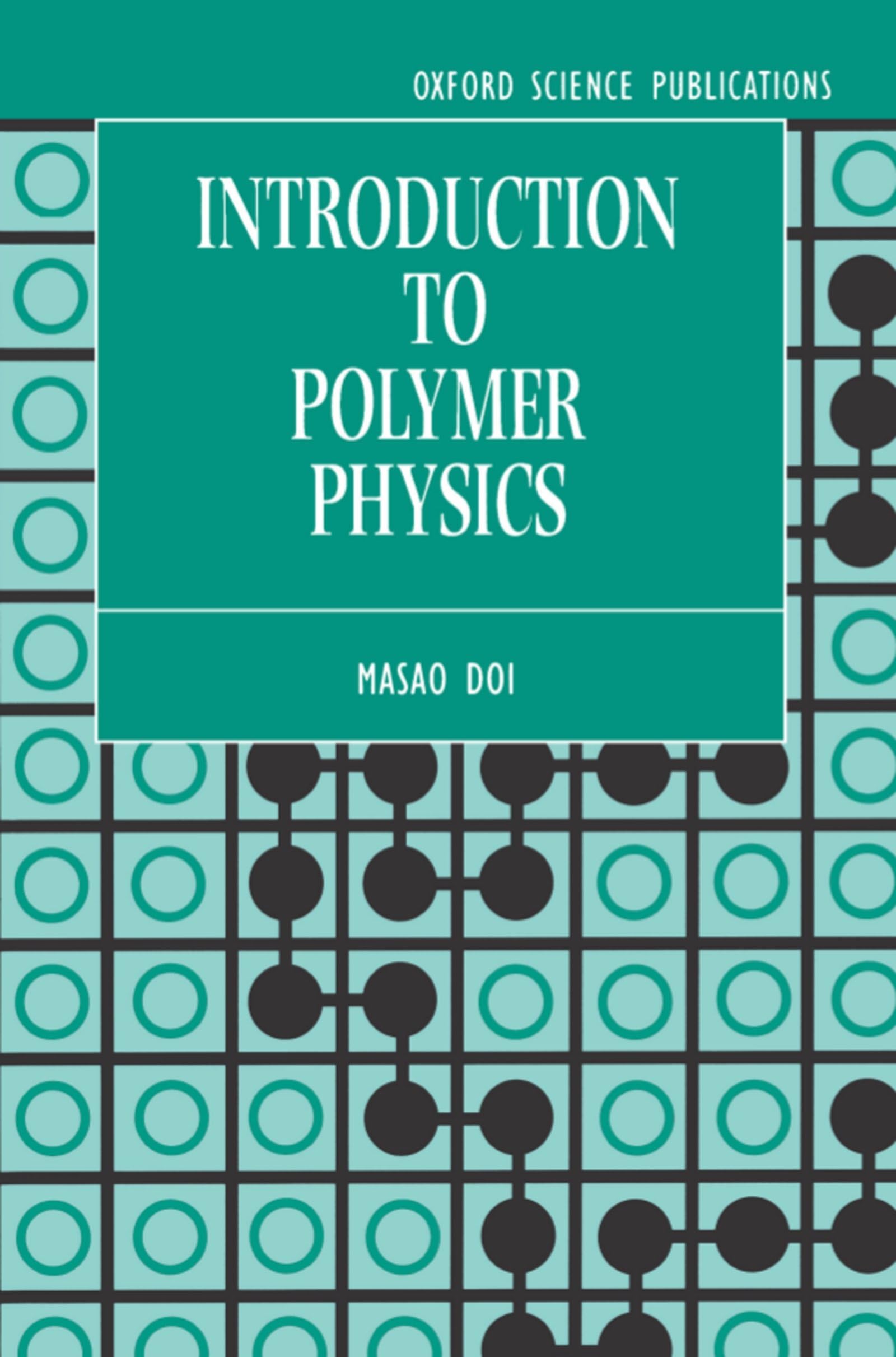 Introduction to Polymer Physics,Used