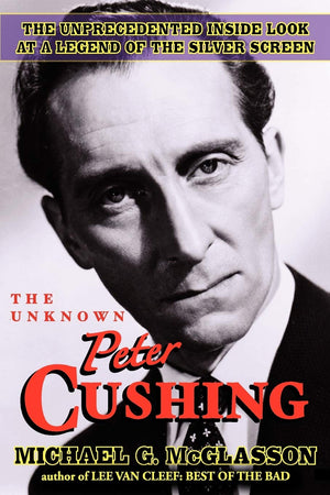 The Unknown Peter Cushing,Used