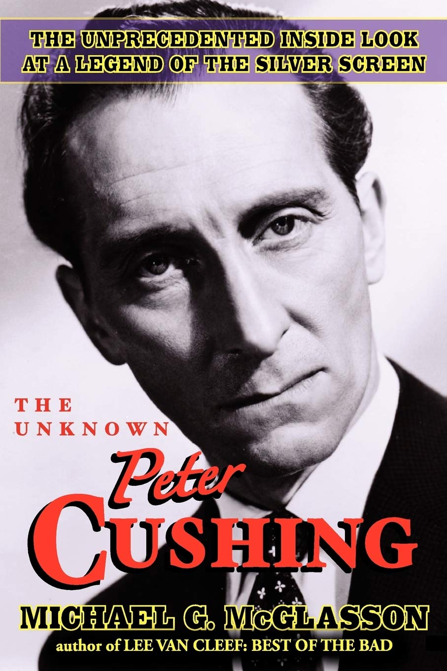 The Unknown Peter Cushing,Used