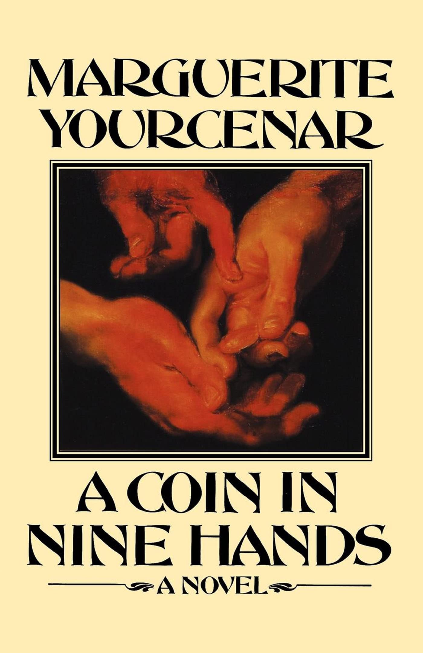 A Coin In Nine Hands: A Novel,Used