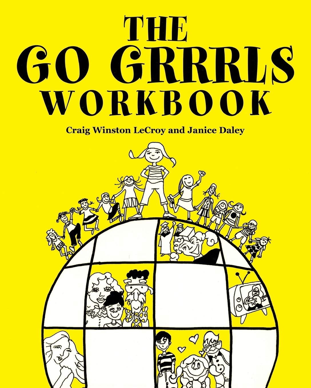 The Go Grrrls Workbook (Norton Professional Books),Used