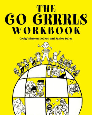 The Go Grrrls Workbook (Norton Professional Books),Used