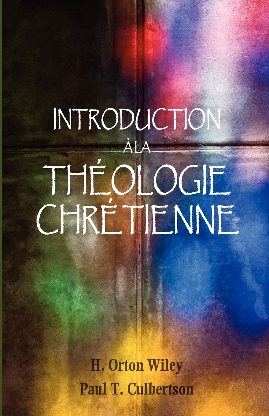 Introductiion a La Theologie Chretienne (French Edition),New