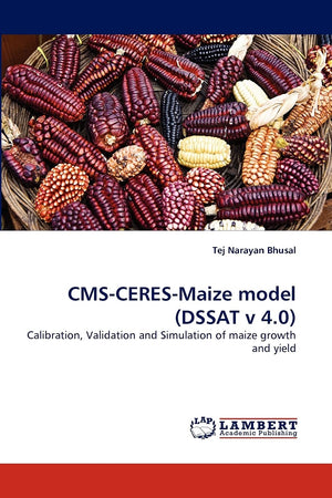 CMSCERESMaize model (DSSAT v 4.0): Calibration, Validation and Simulation of maize growth and yield,Used