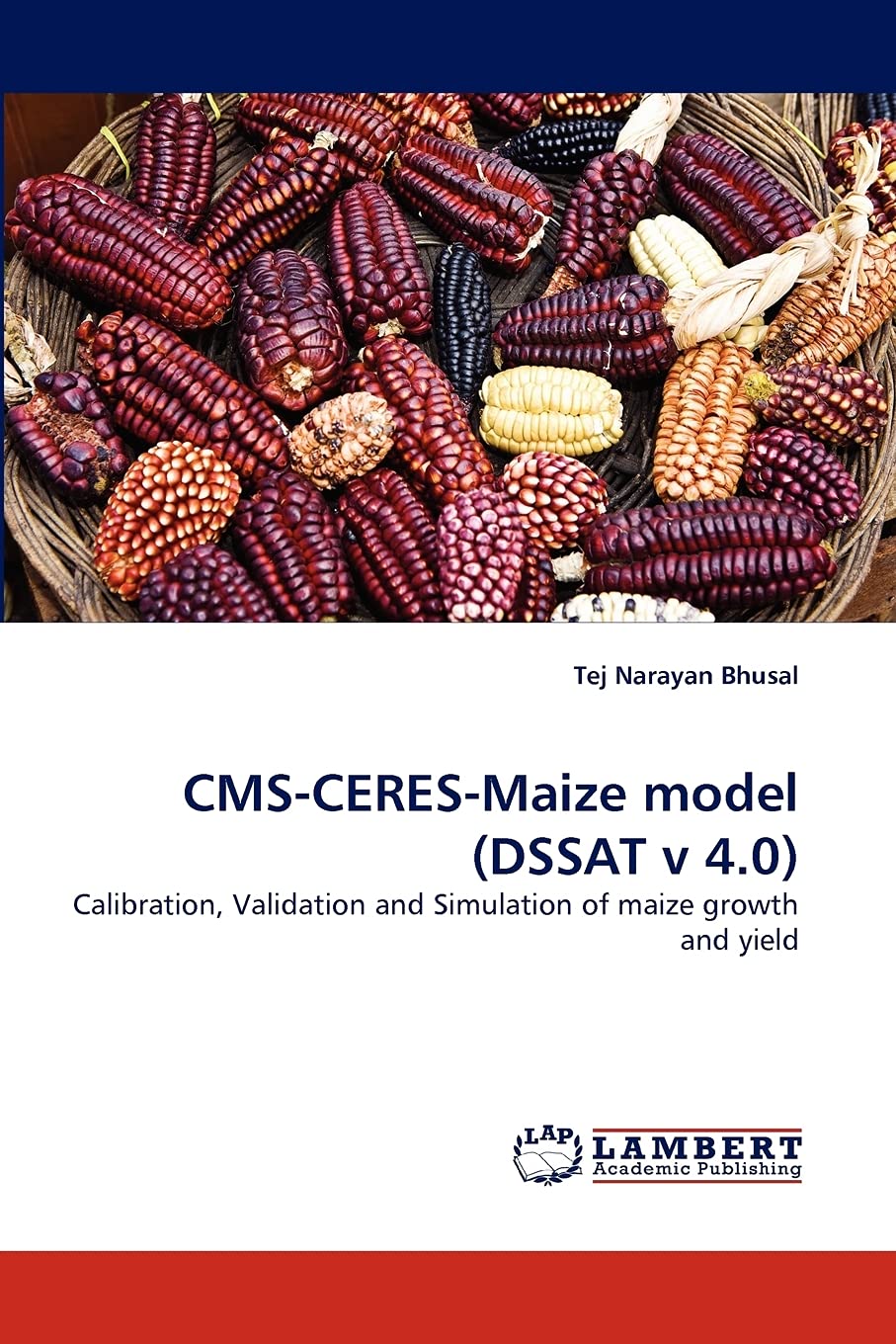 CMSCERESMaize model (DSSAT v 4.0): Calibration, Validation and Simulation of maize growth and yield,Used