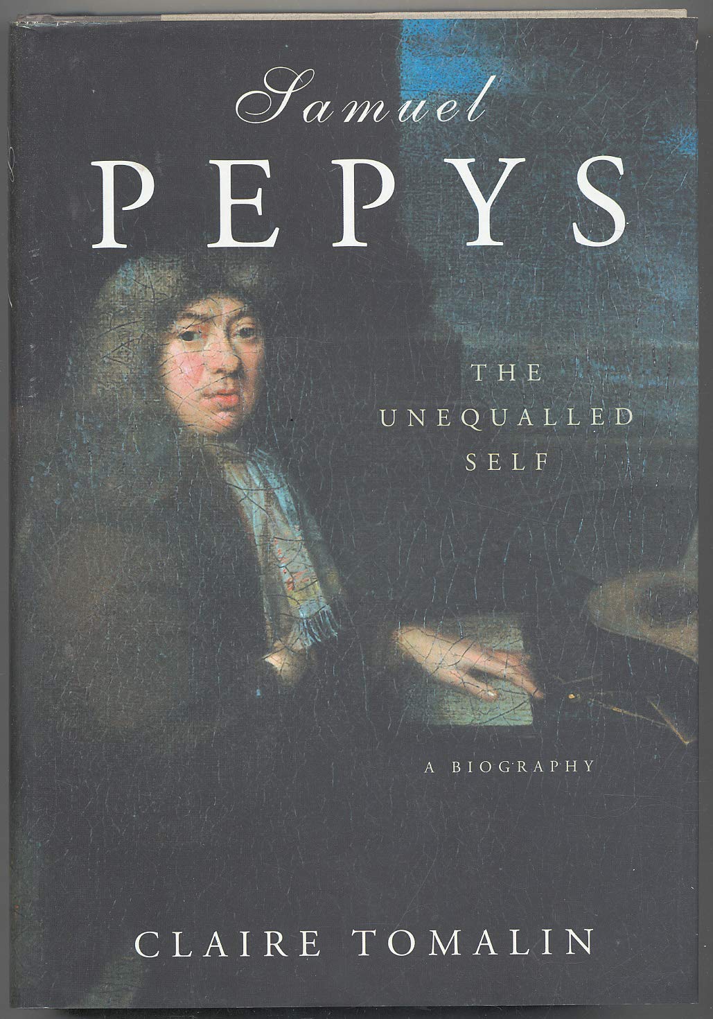 Samuel Pepys: The Unequalled Self-used