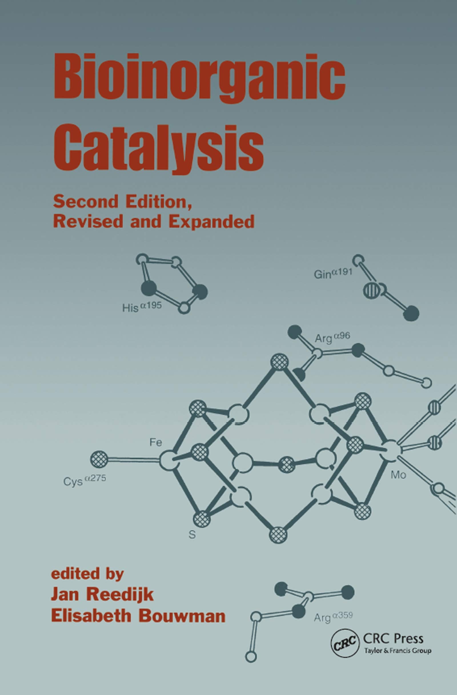 Bioinorganic Catalysis,New