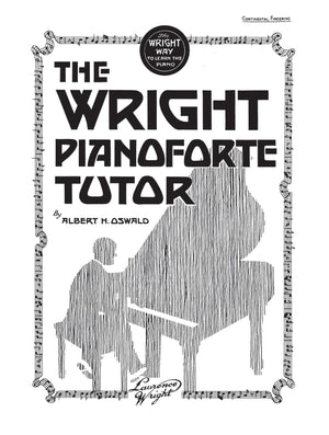 Wright Piano Forte Tutor (Faber Edition),Used