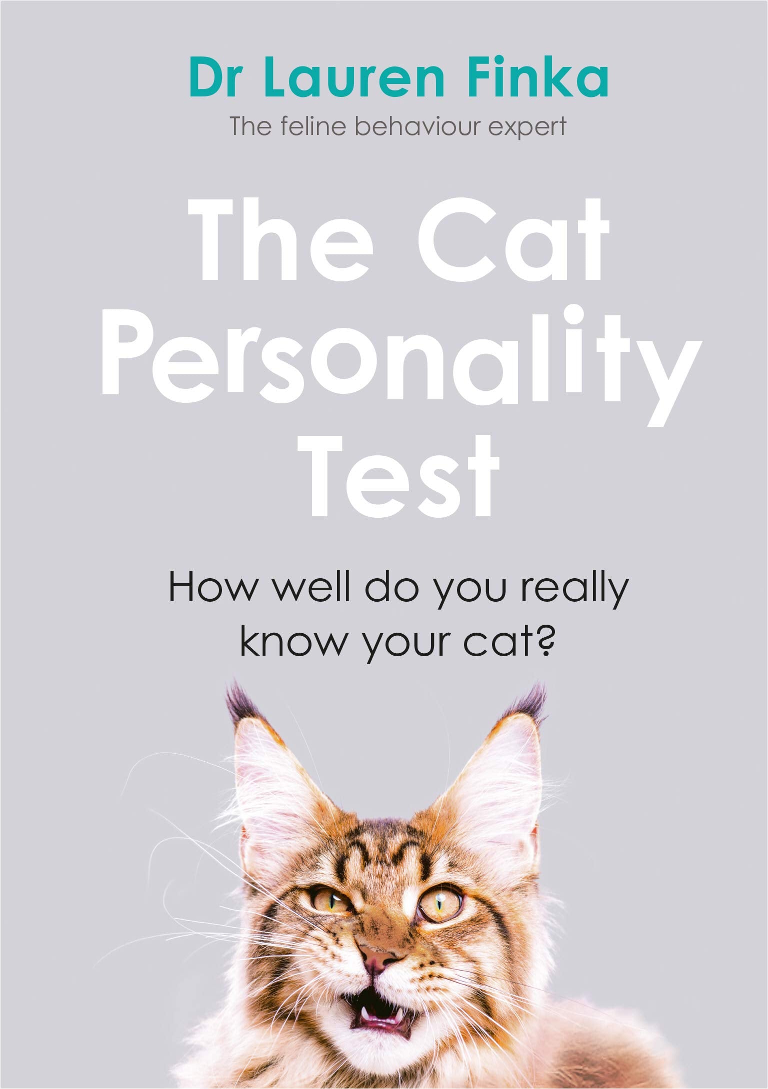 The Cat Personality Test: How well do you really know your cat?,Used