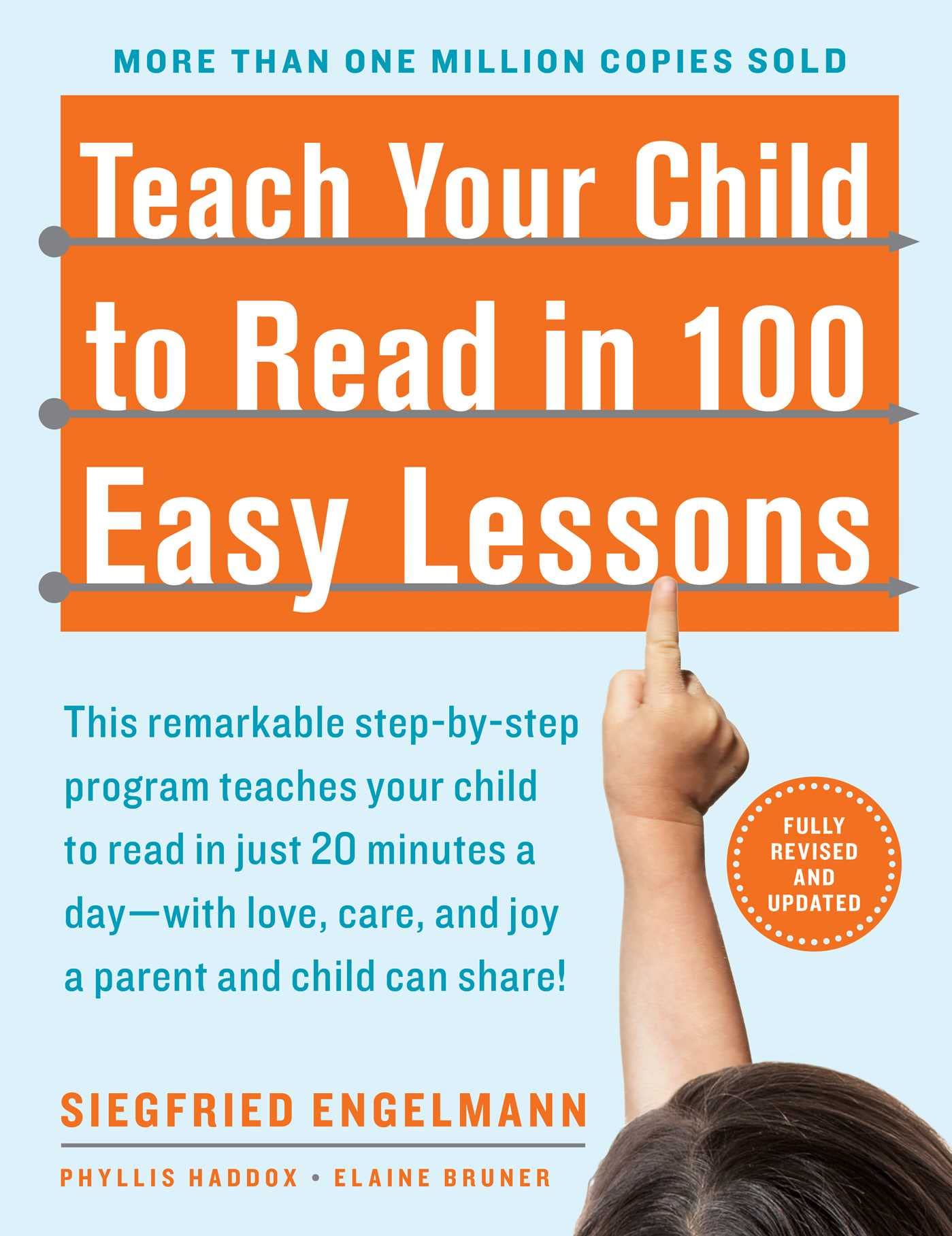 Teach Your Child to Read in 100 Easy Lessons: Revised and Updated Second Edition,New