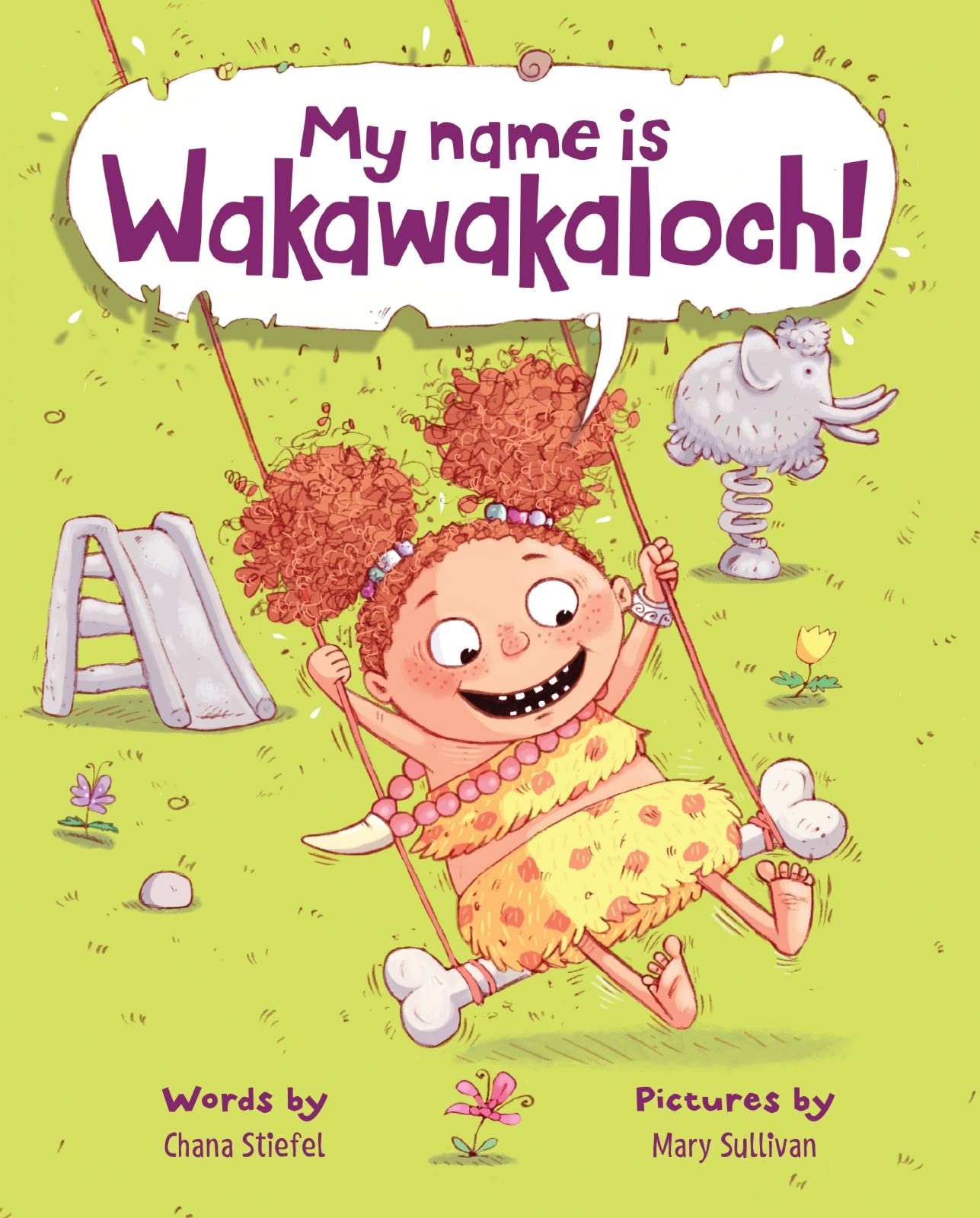My Name Is Wakawakaloch!,Used