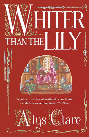 Whiter Than the Lily,Used