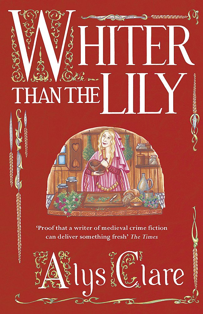 Whiter Than the Lily,Used