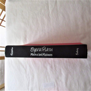 Sylvia Plath: Method and Madness (A Continuum book),Used