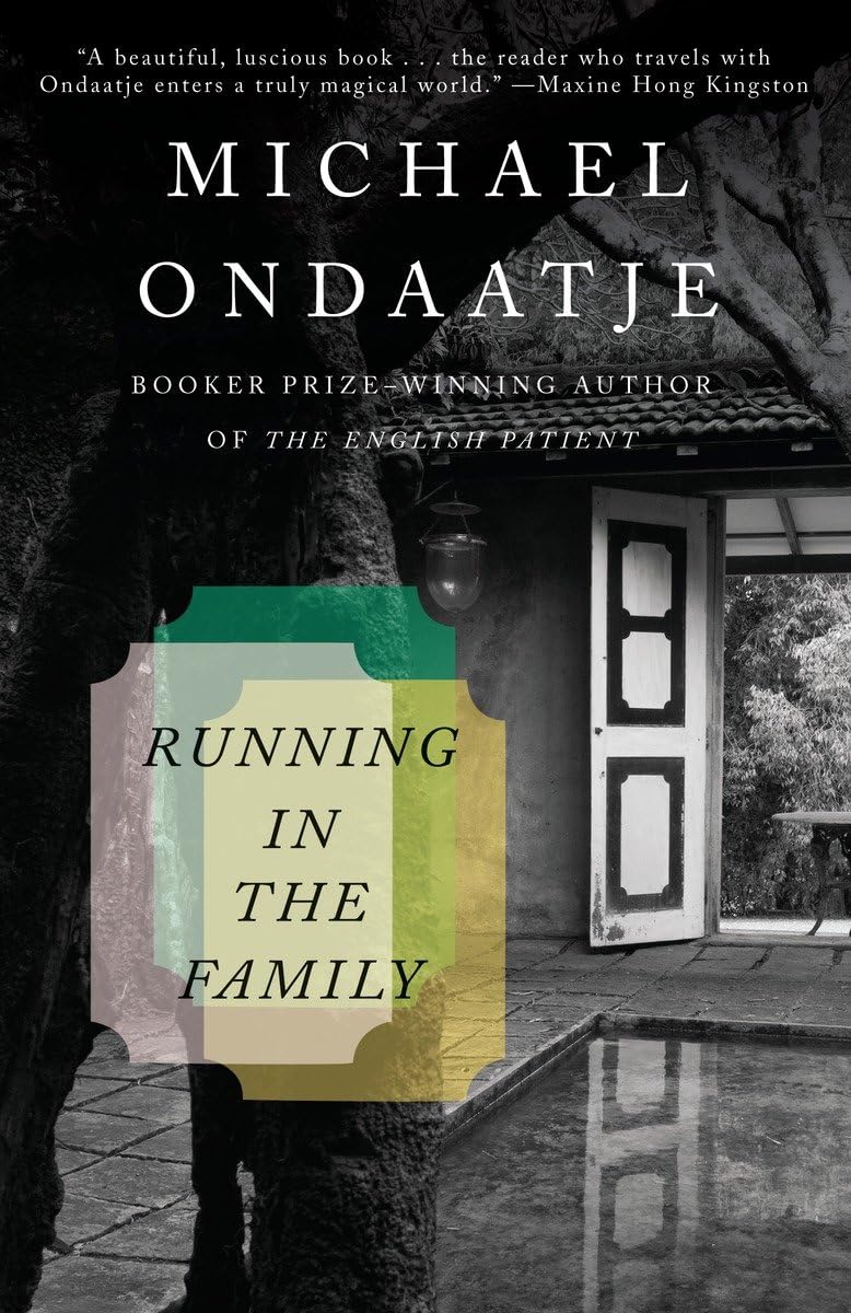 Running In The Family,New