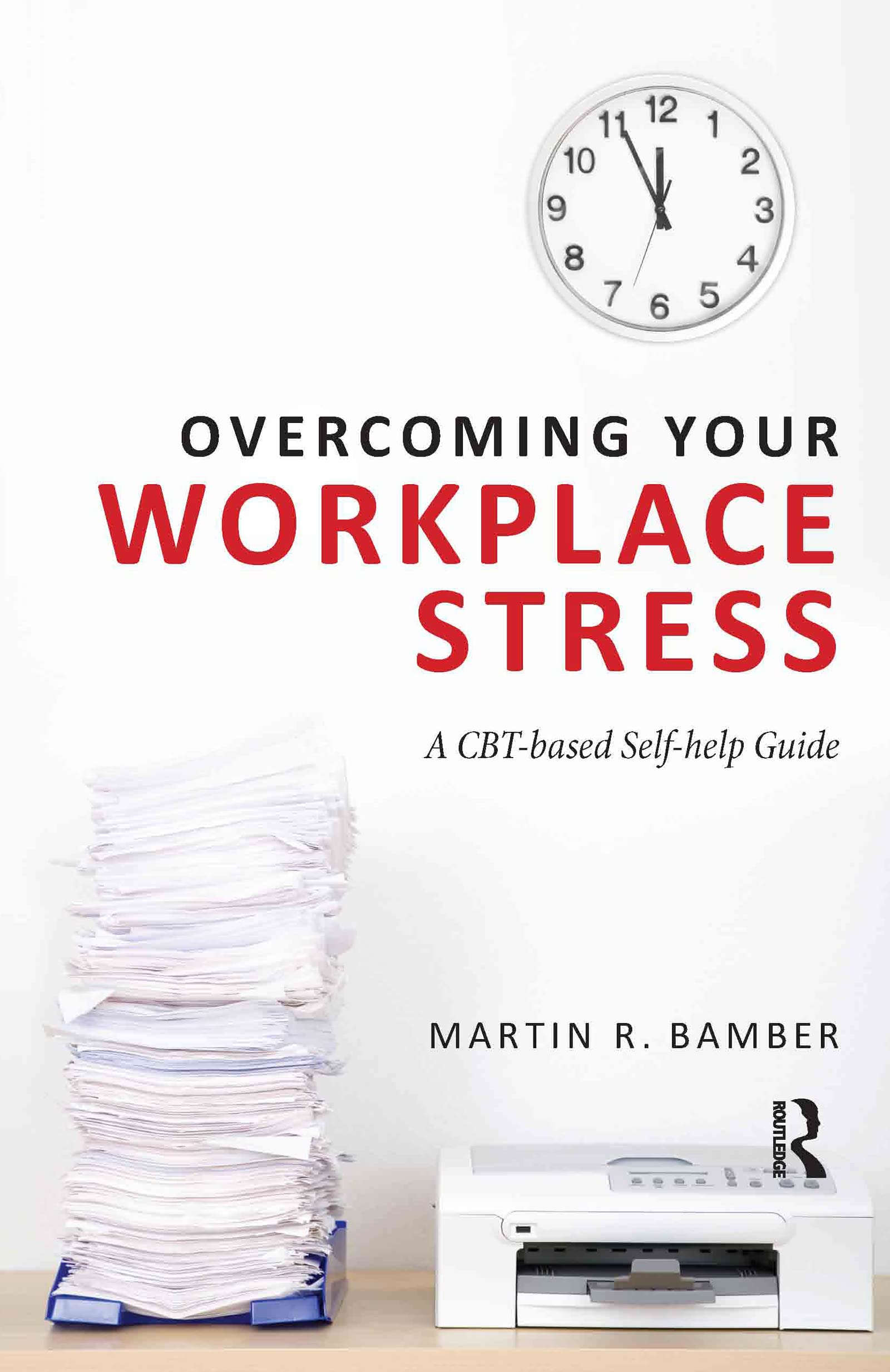 Overcoming Your Workplace Stress,Used