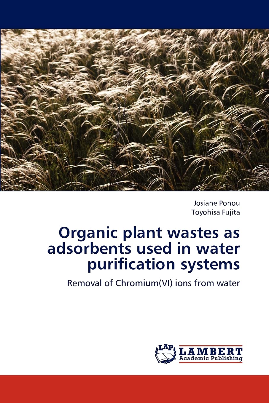 Organic plant wastes as adsorbents used in water purification systems: Removal of Chromium(VI) ions from water,Used
