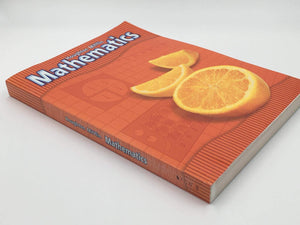 Houghton Mifflin Mathmatics: Student Edition National Level 2 2002,New