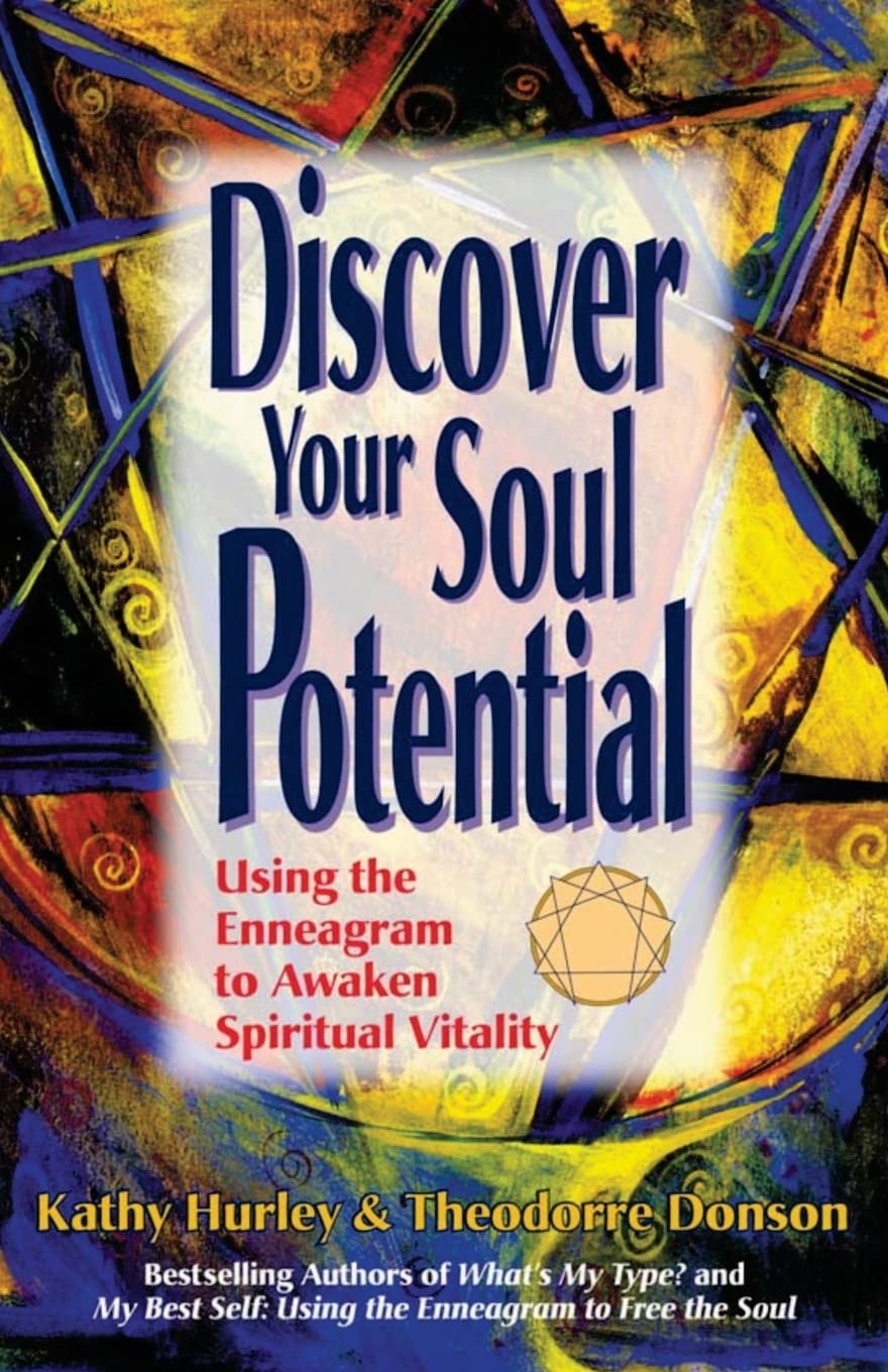 Discover Your Soul Potential: Using the Enneagram to Awaken Spiritual Vitality,Used