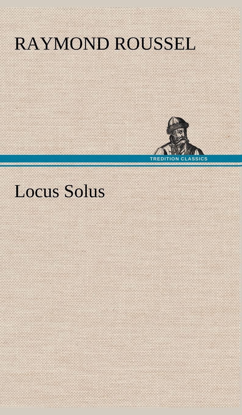 Locus Solus (French Edition),Used