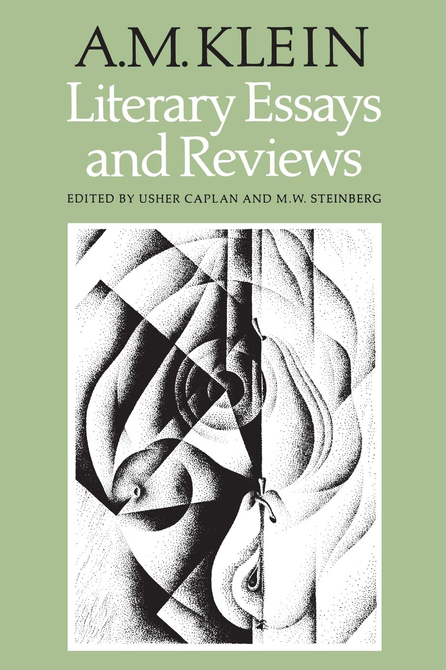 Literary Essays and Reviews: Collected Works of A.M. Klein (Ontario Historical Studies Series,),Used