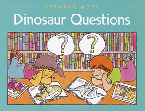 Dinosaur Questions,Used