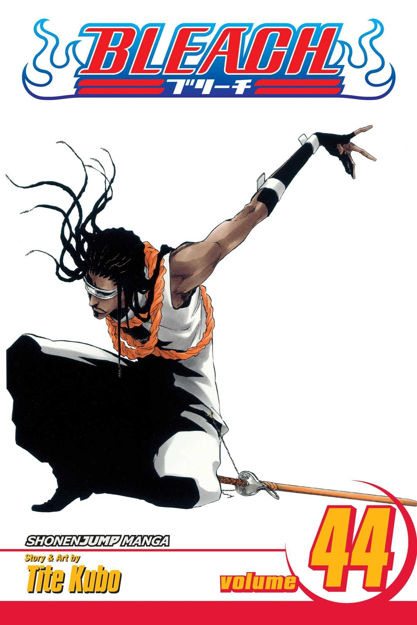 Bleach, Vol. 44,New
