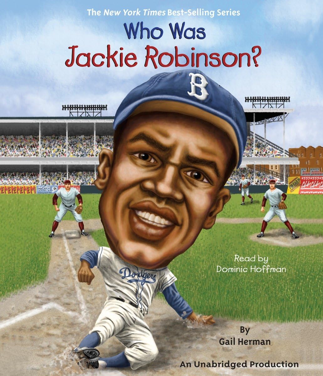 Who Was Jackie Robinson?,Used