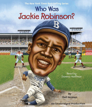 Who Was Jackie Robinson?,Used
