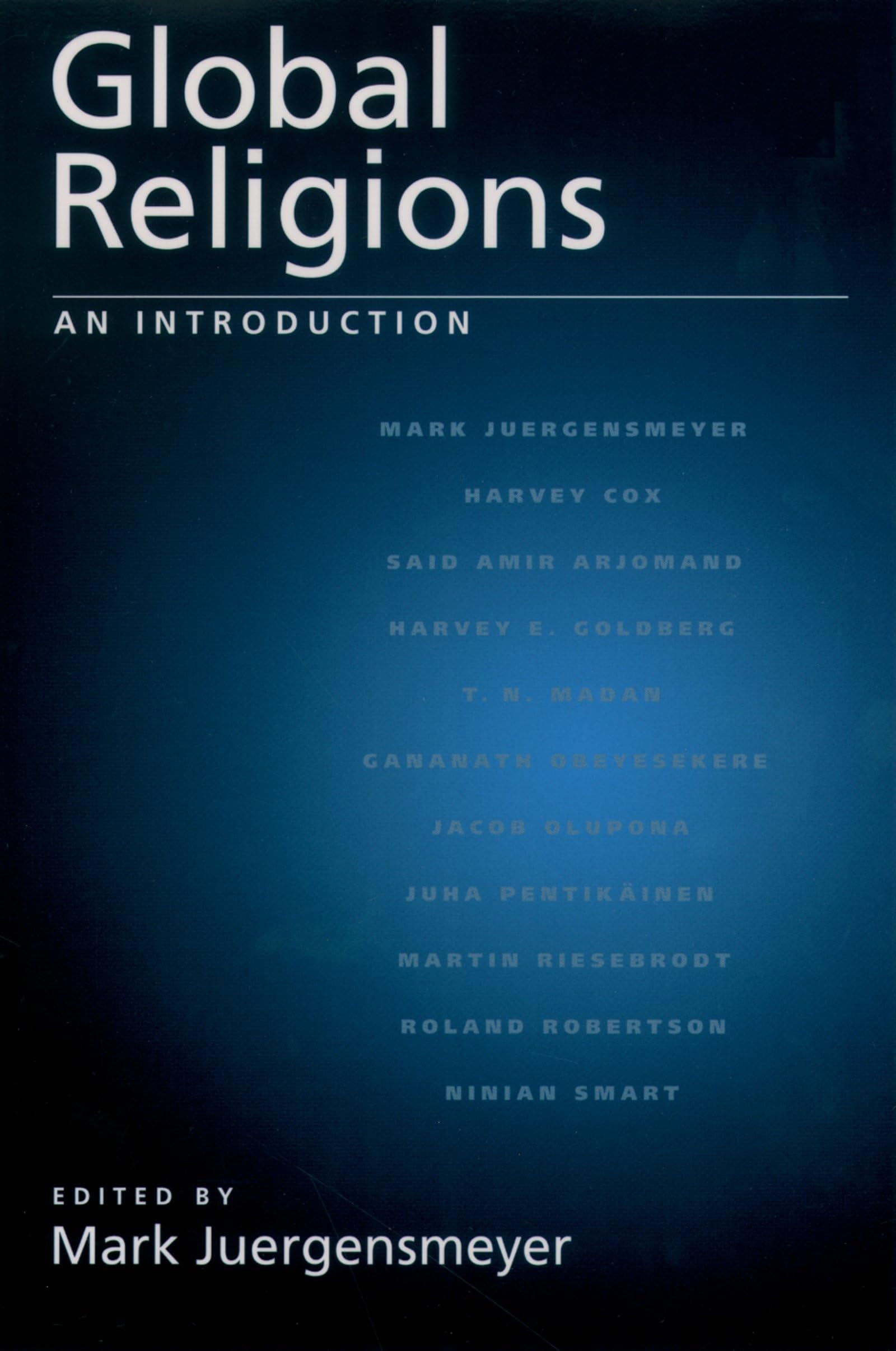 Global Religions: An Introduction,Used