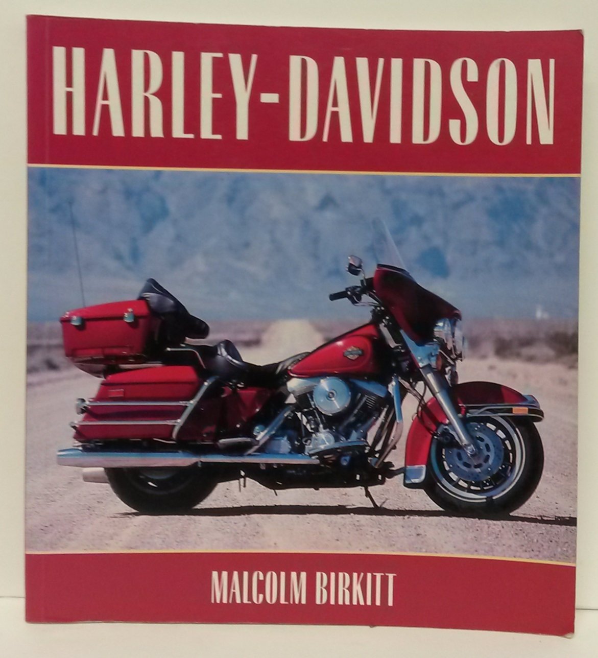 HarleyDavidson (Osprey Automotive),Used