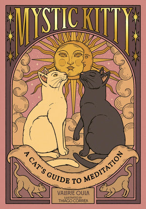 Mystic Kitty Cats Gt Meditation