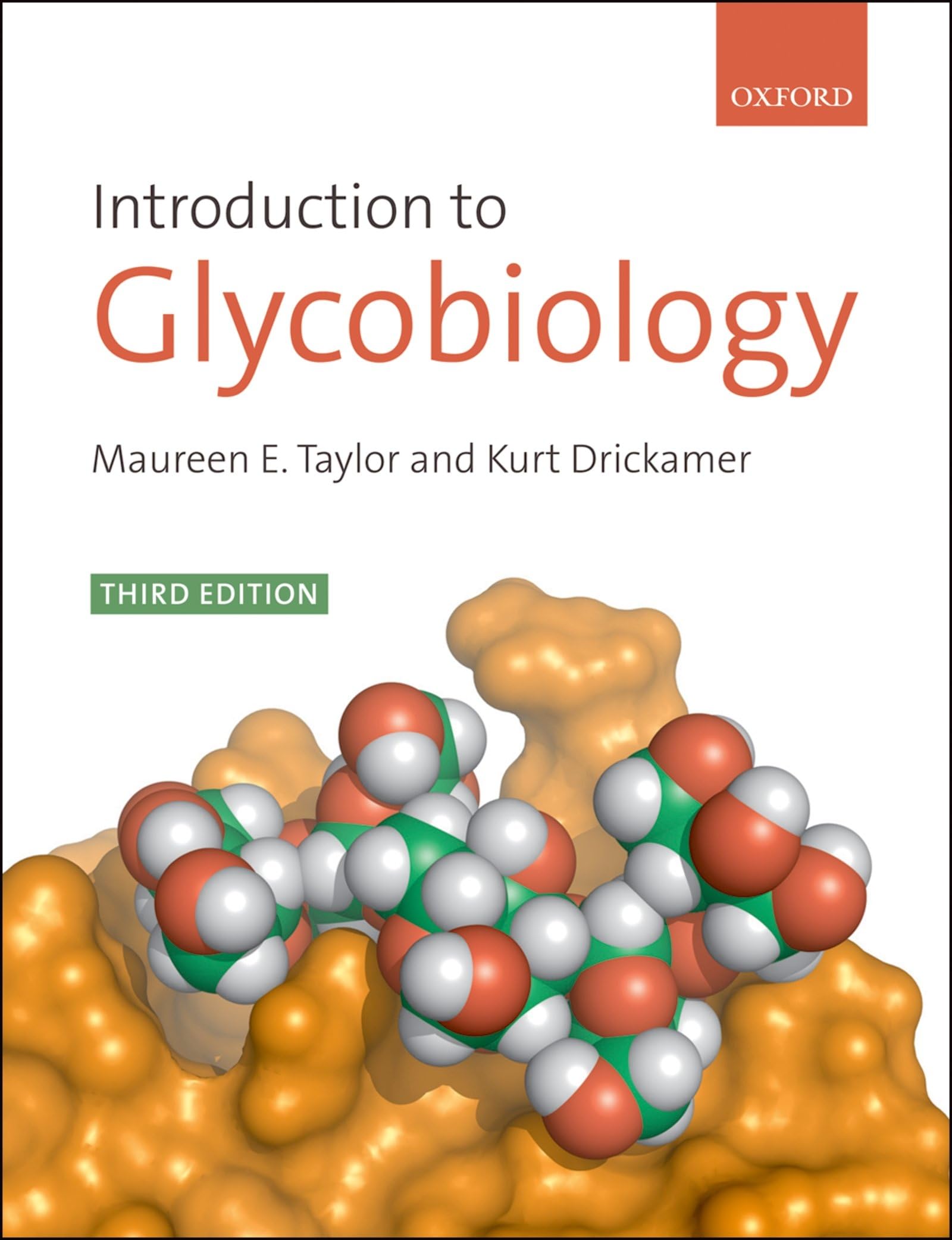 Introduction to Glycobiology,Used