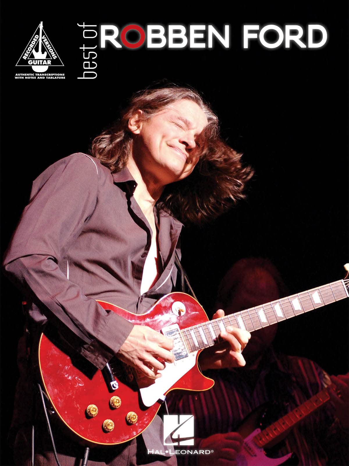 Best of Robben Ford (Guitar Recorded Versions),Used