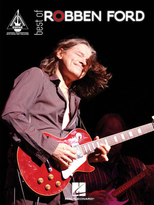 Best of Robben Ford (Guitar Recorded Versions),Used