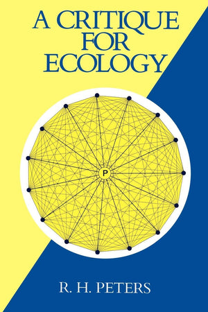 A Critique For Ecology