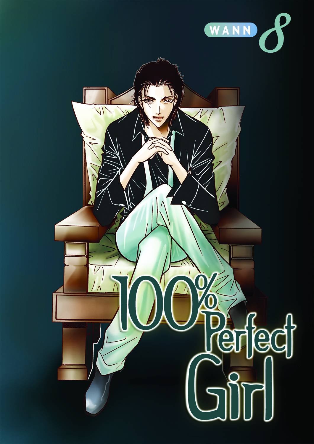 100% Perfect Girl Volume 8 (100 PERCENT PERFECT GIRL),Used