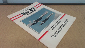 Sukhoi Su27 Flanker  Aerofax Extra No. 3,Used