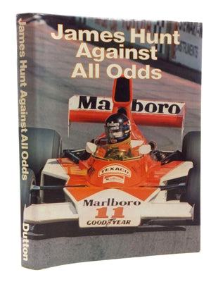 James Hunt Against All Odds,Used