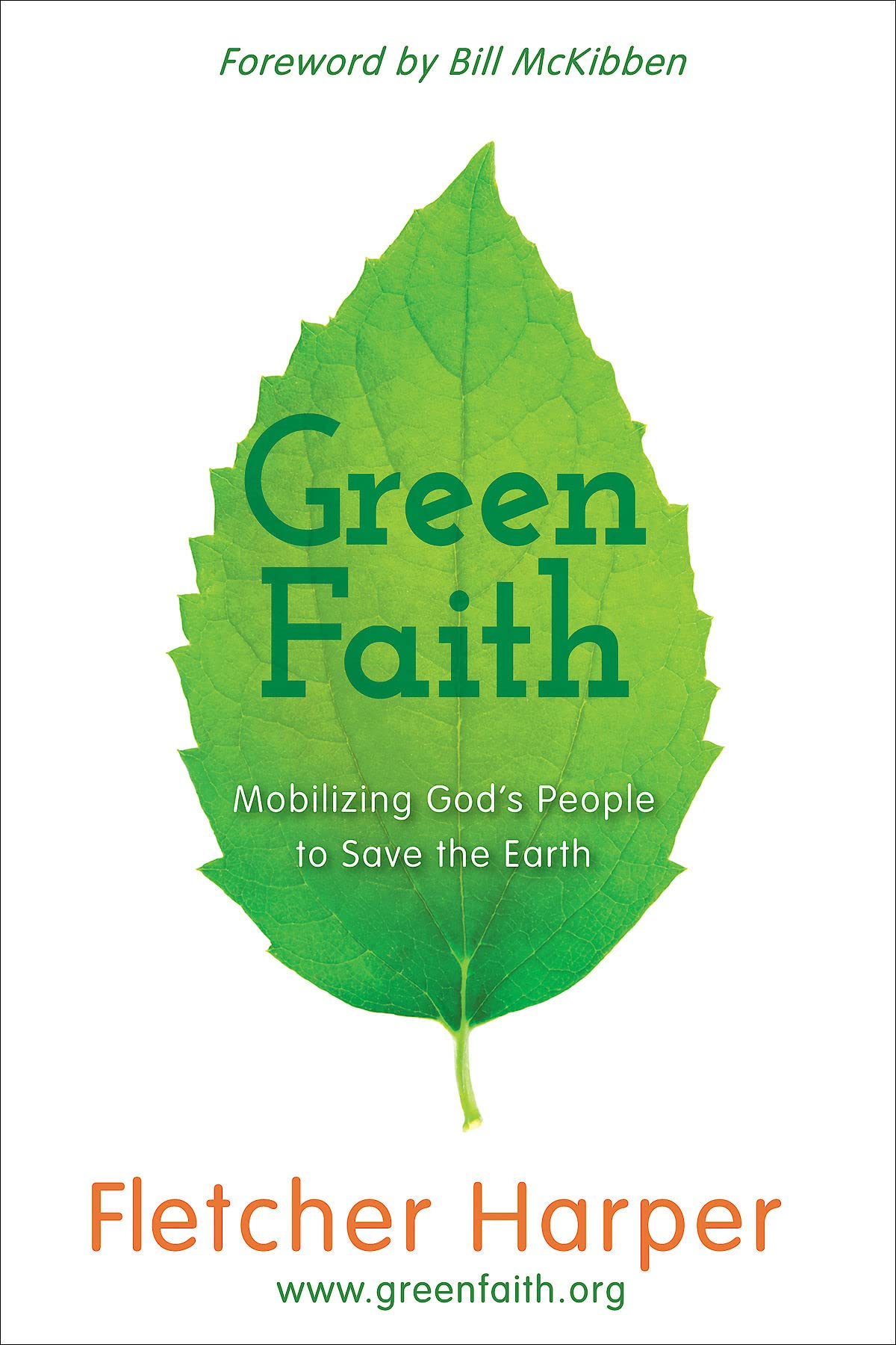 GreenFaith: Mobilizing God's People to Save the Earth,Used